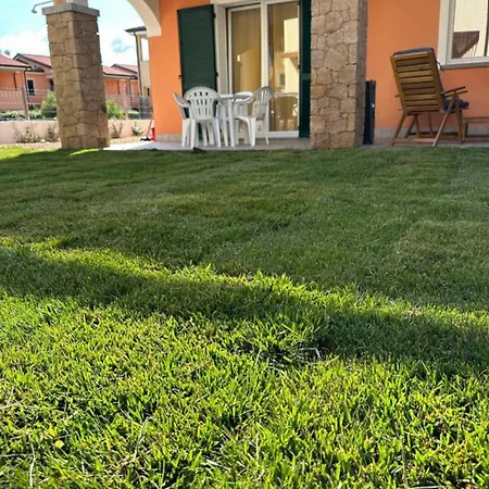 Casa “mimosa”a Pochi Passi Dal Mare Con Piscina شقة *