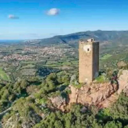 Casa “mimosa”a Pochi Passi Dal Mare Con Piscina * Badesi